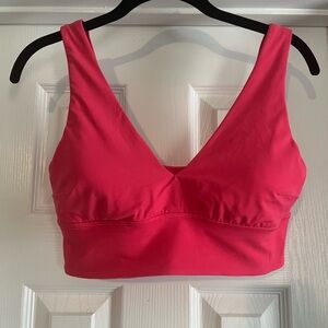 Lululemon Align V Neck Bra